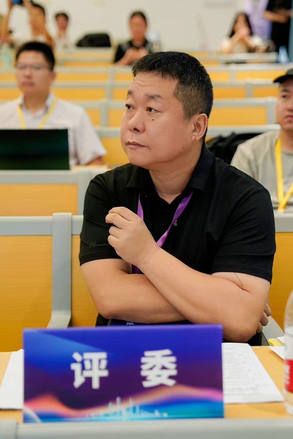 王立军担任技创羊城创业创新大赛决赛评委